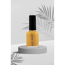 Hardal Oje 43 - Yüksek Pigmentli Uzun Süreli Kalıcılık Hızlı Kuruma - Nail Lacquer 43