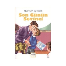 Son Günün Sevinci- Nar Çocuk