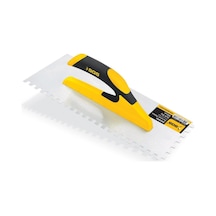 Sgs Seramik Malası Kauçuk Sap 8x8 Diş 30cm