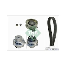 Skoda Octavia 1 Triger Seti + Devirdaim 1.6 1998-2002 Aeh Akl Ina 530017131