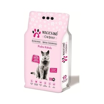 Magic Sand Cat Litter Pudralı Ince Taneli Kedi Kumu 10 Lt