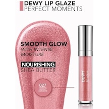 Dewy Lıp Glaze Dudak Parlatıcısı No:027 0