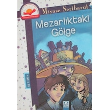 Mezarlıktaki Gölge / Miyase Sertbarut