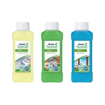 Genel Yüzey Temizlik Seti-banyo-mutfak-cam Home L.o.c. 3x500ml Diğer