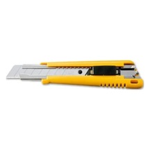 Olfa Exl Geniş Maket Bıçağı 18 Mm