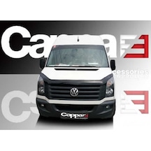 Volkswagen Crafter Kaput Rüzgarlığı - Koruyucu 2006 Ve Sonrası