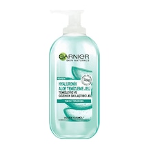 Garnier Hyaluronik Aloe Temizleyici Jel 200 ML Garnier Hyaluronik Aloe Temizleyici Jel 200 ML