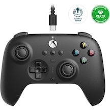 8bitdo Ultimate Kablolu Hall Effect Controller Xbox Series X Seri