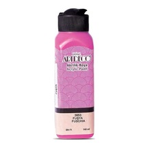 Akrılık Boya Artdeco Fusya 140Ml. 3653