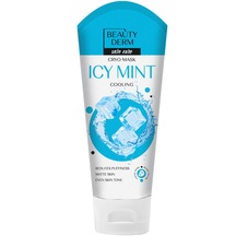Beauty Derm Icy Mint Cooling Yüz Maskesi 75 ML