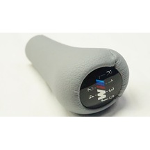 Bmw Vites Topuzu M Power 5 Vites Gri Deri Oem 25117503231gri Diğer