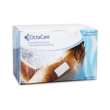 Octacare 21509 Su Geçirmez Yara Örtüsü 5 CM x 9 CM 50 Adet
