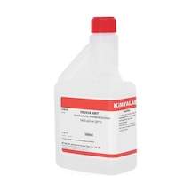 Kimyalab İletkenlik 1413 µS Kalibrasyon Çözeltisi EC Metre 500 ML