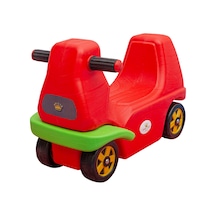 King Kids Roller Coaster Arabası Mavi