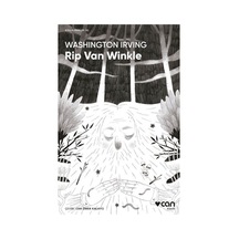 Rip Van Winkle - Kısa Klasikler 62 - Washington Irwing - Can Yayınları