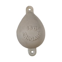 15gr Beyaz Zargana Topu