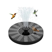 Güneş Enerjili Çeşme Pompası: Kurulumu Kolay, Batarya Veya Elektrik Gerektirmeyen Tam Güneş Enerjili Pompa