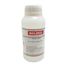Soldex Sr33 No Clean Şeffaf Sıvı Flux 250Ml
