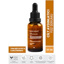 Bade Natural Cilt Aydınlatıcı Serum 30 ML