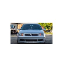 Vw Golf 4 Ön Tampon Eki - Yeni Model -