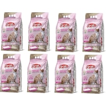 Energy Bentonit Kedi Kumu Bebek Pudrası Kokulu 8 x 5 L