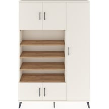 Arges Dolap 11 Raflı 5 Kapaklı 132x30x195 Aytaşı-aytaşı/çam Aytaşı Arges Dolap 11 Raflı 5 Kapaklı 132x30x195 Aytaşı-aytaşı/çam Aytaşı