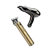 Powertec TR-901 Profesyonel Fön Makinesi + TR-1818 Tıraş Makinesi