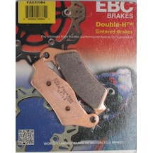 Ebc Fa643Hh 2014-2015 Harley-Davidson Street 750 Ön Fren Balatası