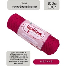 Iriska El İşi İçin 3mm Polyester Kordon İplik 103163714