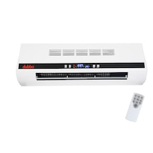 Dubbo 2500 Watt Klima Duvar Tipi Sessız Ptc Isıtıcı Vantilatör