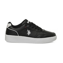 U.s. Polo Assn. Cosmos 6fx Siyah Erkek Sneaker 000000000102156561 Siyah