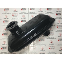 ANTOR /lombardini 4ld640 13hp Susturucu (OVAL EKSOZ)