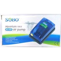 Sobo Sb-548a Hava Motoru
