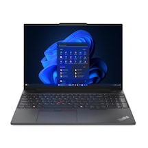 Lenovo ThinkPad E16 Gen 2 21MA0098TX Ultra 7 155H 16 GB 512 GB SSD 16" W11P Dizüstü Bilgisayar