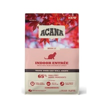 Acana Indoor Entree Sterilised Tavuk ve Hindili Yetişkin Kedi Maması 1800 G