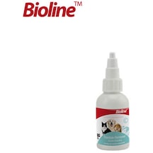 Bioline - 927 - Kedi Ve Köpek Gözy Lekesi Temizleme Losyonu - Aconcept - 50 Ml