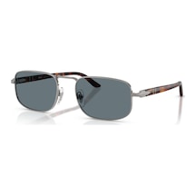 Po 1027s 513/3r 56 Persol Polarize Güneş Gözlüğü Siyah