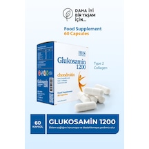 HHS Glukosamin 1200 60 Kapsül