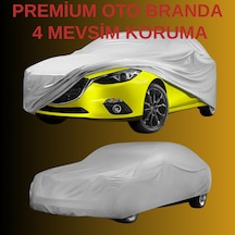Bmw 2 Serisi F46 Gran Tourer 2015 Ve Sonrası 7 Kişi Uyumlu Premium Oto Brandası Mxgftz