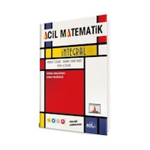 Acil Matematik Integral