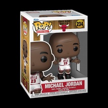 Funko Pop Michael Jordan Shrug 234