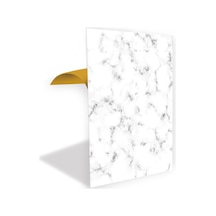Kendinden Yapışkanlı Yer Zemin Kaplama, Duvar Kaplama, Fayans Çıkartması Granit Mermer Desenli Pvc Panel 41x62 Cm Diğer
