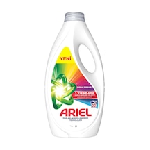Ariel Sıvı Çamaşır Deterjanı Renklilere Özel 32 Yıkama 1.440 Ml 4 Adet 2'li Set