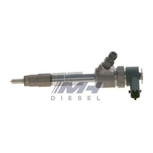 Bosch 0445110355 Enjektör Faw Ca4d 2.8 Dizel Common Rail