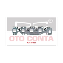 Egzoz Manifold Contasi Çelik Fiat 1.3 Mtj Otoconta Oct 42427421