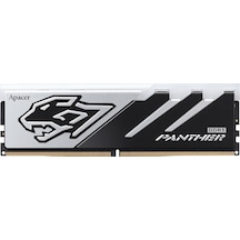 Apacer Panther AH5U32G56C5227BAA-2 32 GB (2x16 GB) DDR5 5600 MHz CL40 Ram