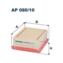 Fıltron Ap08010 Hava Filtresi 1444ca 1444cc 1444cj