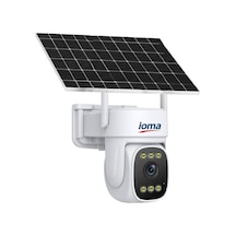 Ioma 1 Lens 4g Solar Kamera