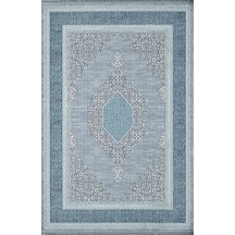 Artemis Dior 09147A Gri Mavi Halı