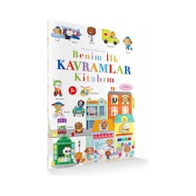 Benim Ilk Kavramlar Kitabım